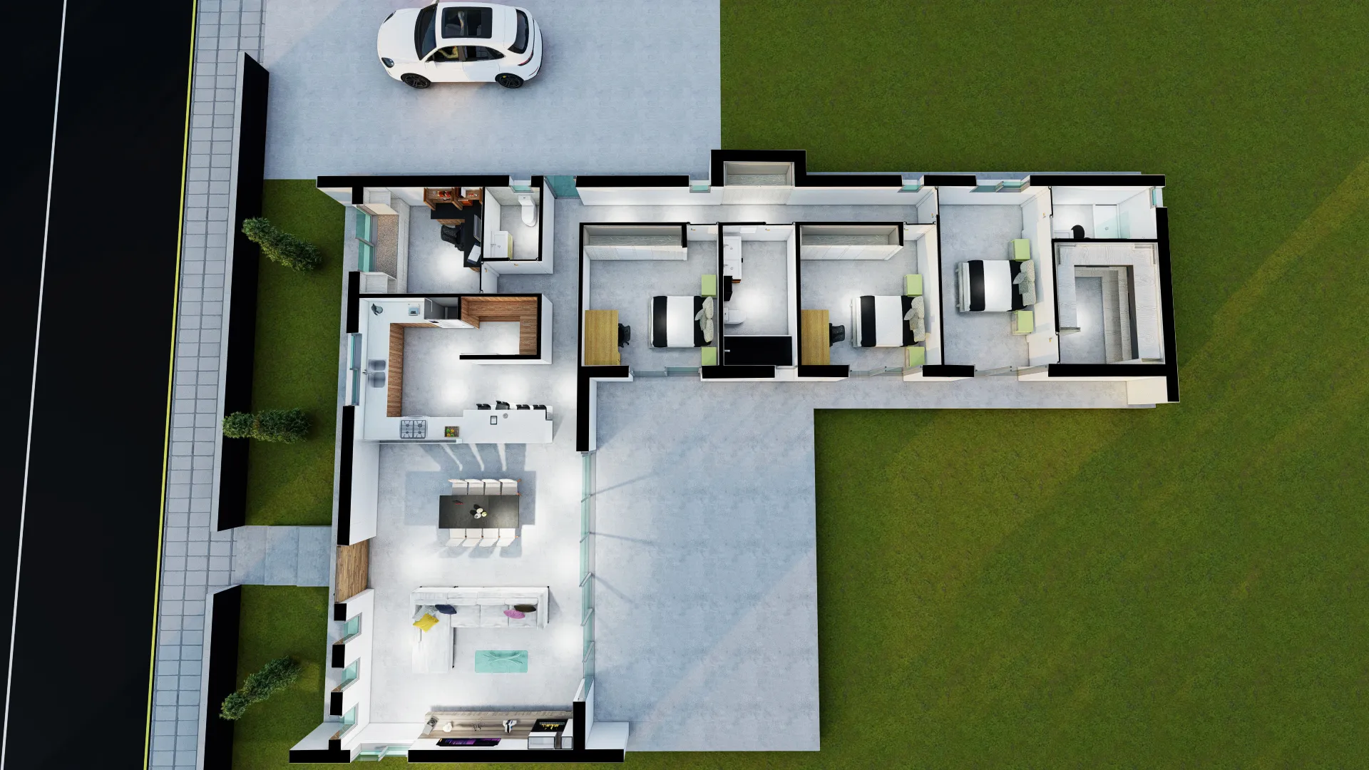 Private Residence